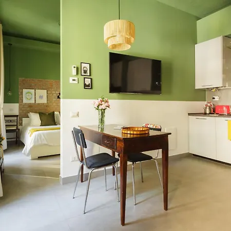 Apartment Silenziosa Casa Di Ringhiera - Porta Venezia Milan